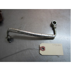 01Y020 TURBO OIL SUPPLY LINE  For 16-20 CHEVROLET TRAX  1.4